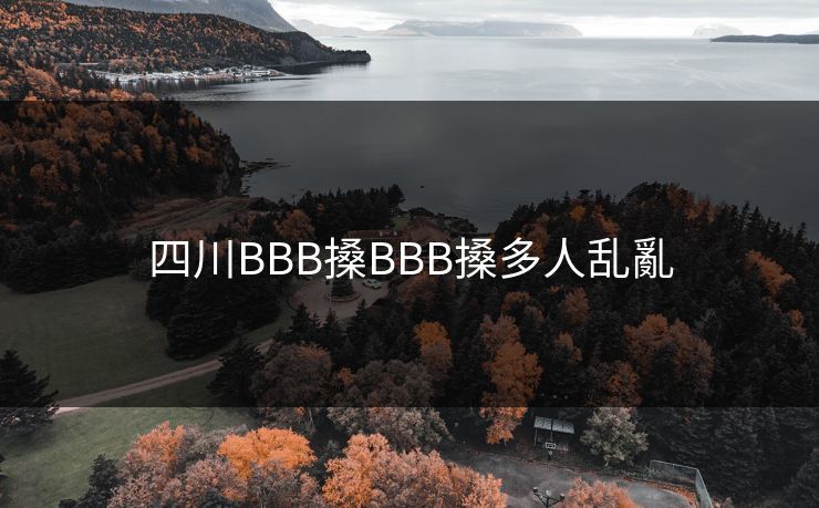 四川BBB搡BBB搡多人乱亂